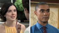 Willow and Kai are two of Drew's only defenders on General Hospital | Image: ABC